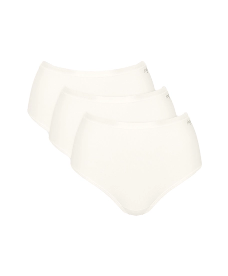 sloggi High Waist Slip Go Daily Cotton 3-Pack