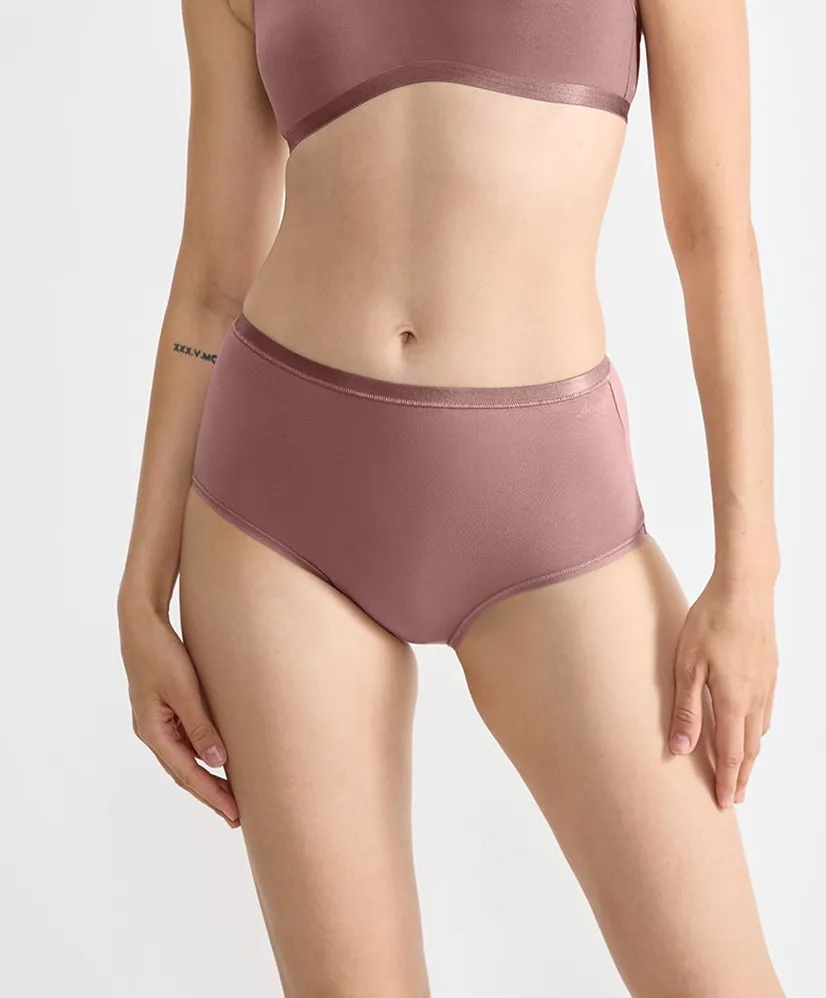 sloggi High Waist Slip Go Daily Cotton 3-Pack