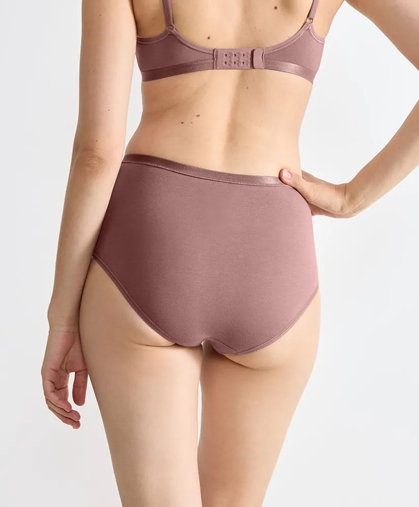 sloggi High Waist Slip Go Daily Cotton 3-Pack