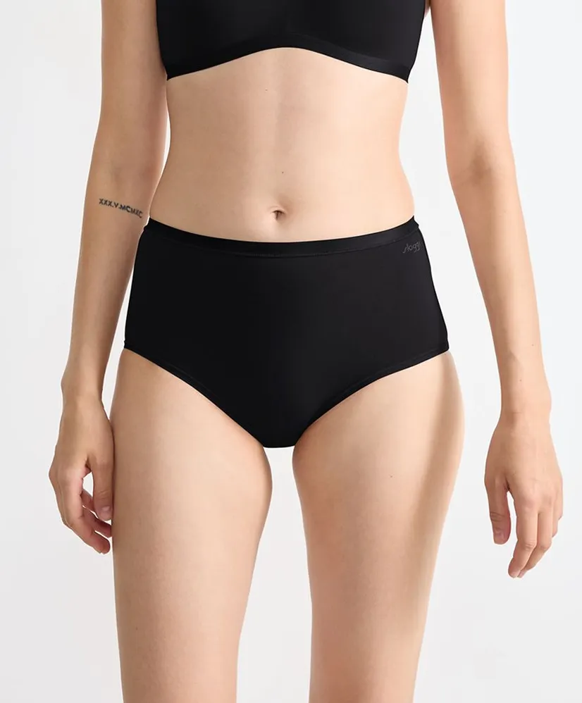 sloggi High Waist Slip Go Daily Cotton 3-Pack