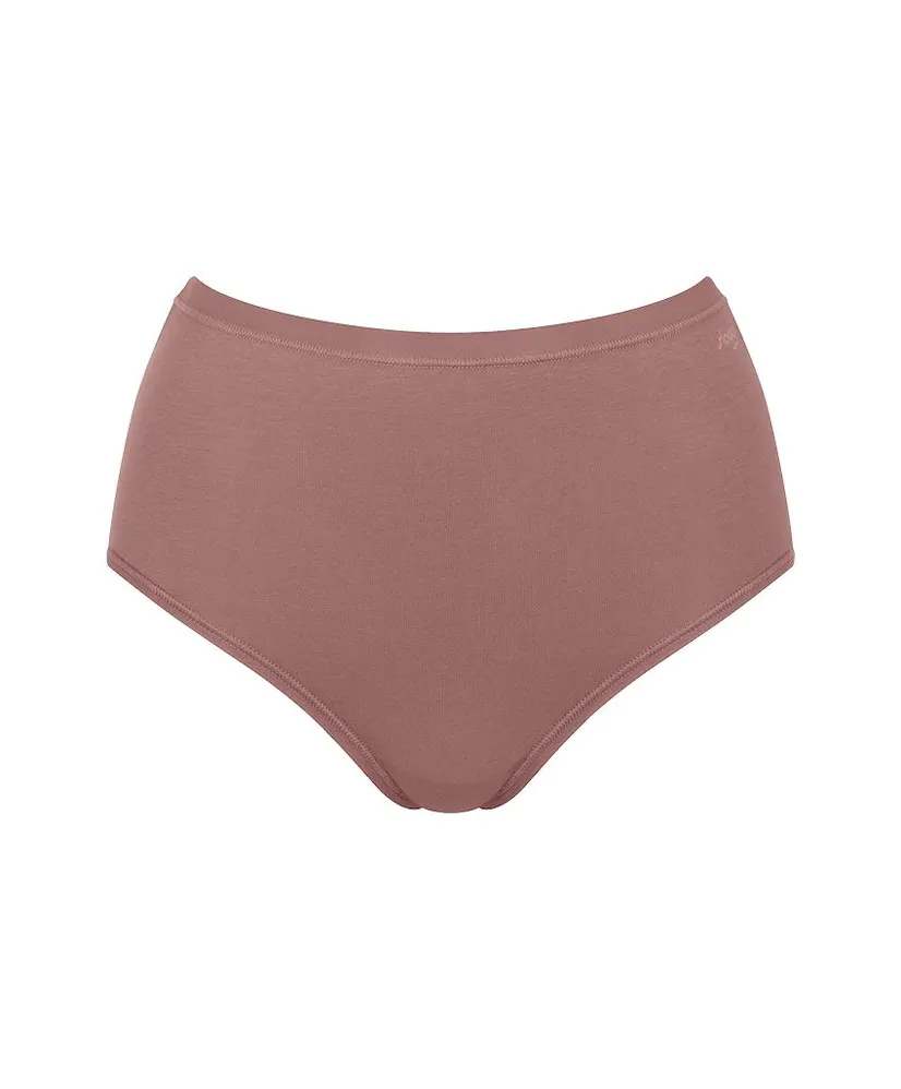 sloggi High Waist Slip Go Daily Cotton 3-Pack