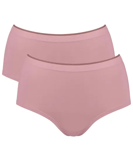 sloggi Highwaist Slip GO Sense 2-Pack