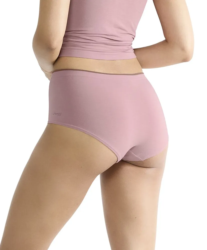 sloggi Highwaist Slip GO Sense 2-Pack