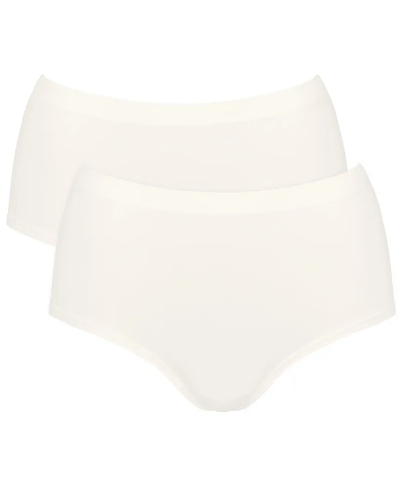 sloggi Highwaist Slip GO Sense 2-Pack