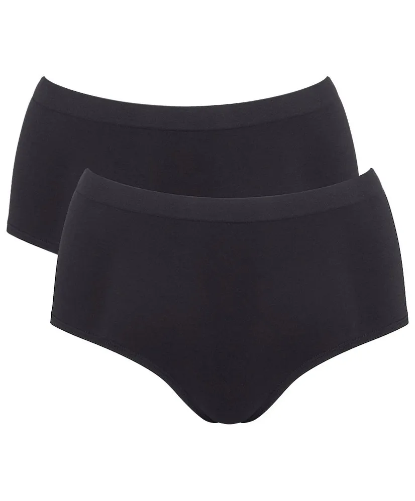 sloggi Highwaist Slip GO Sense 2-Pack