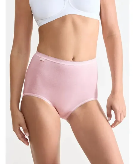 Sloggi Maxi Slip Basic+ 4-Pack