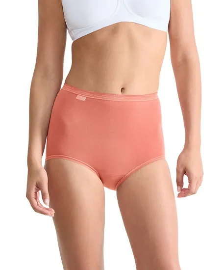 Sloggi Maxi Slip Basic+ 4-Pack