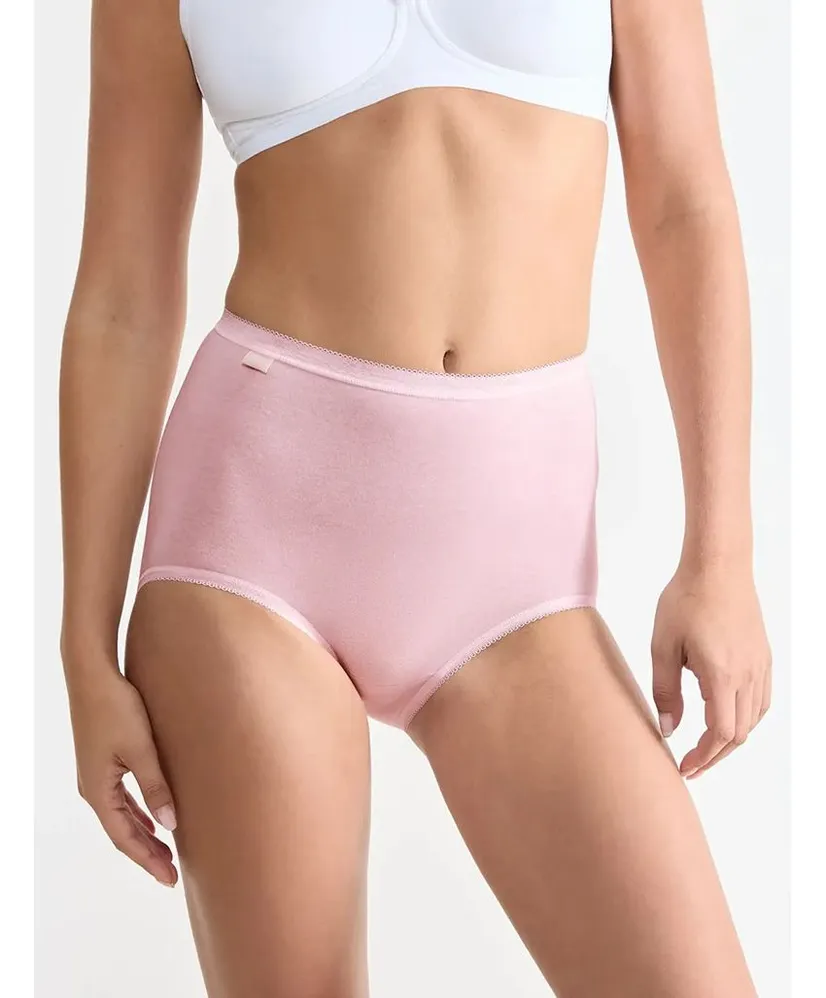 Sloggi Maxi Slip Basic+ 4-Pack