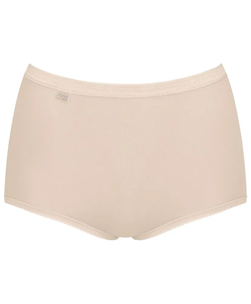 sloggi Maxi Slip Basic+ 4-Pack
