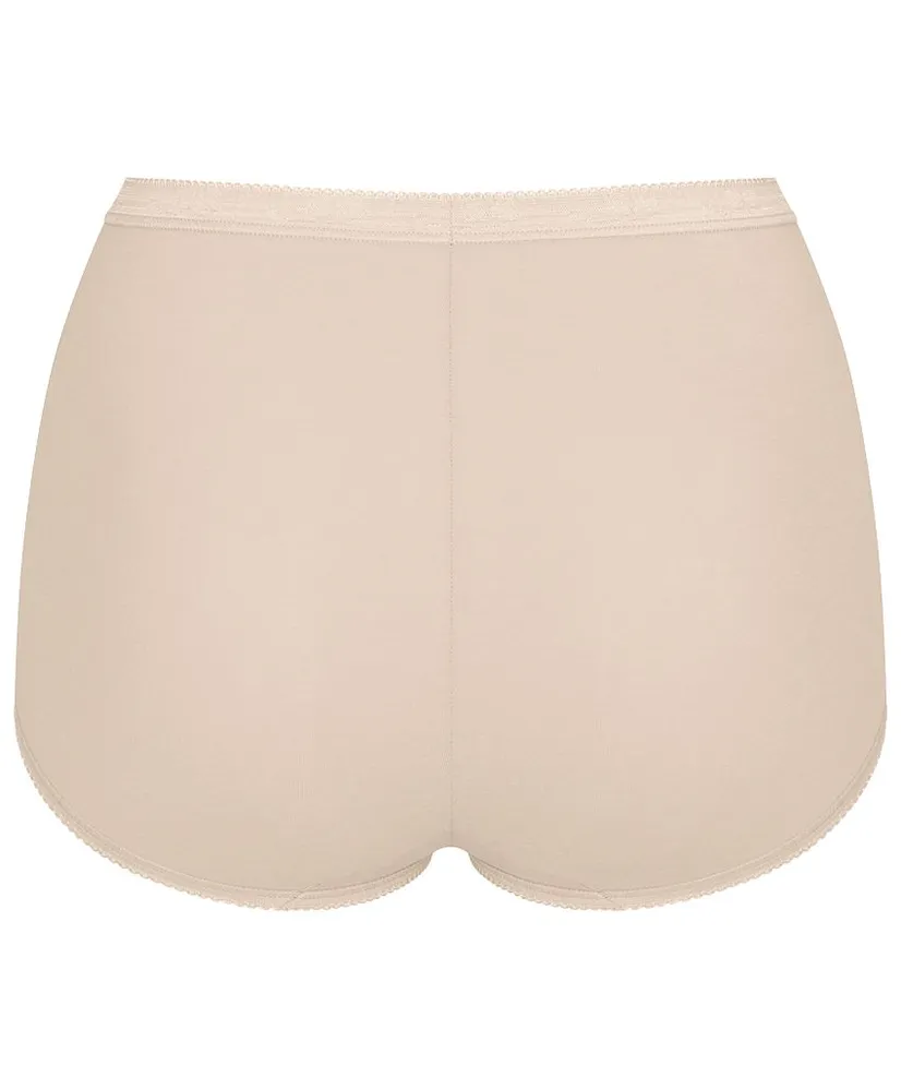 sloggi Maxi Slip Basic+ 4-Pack