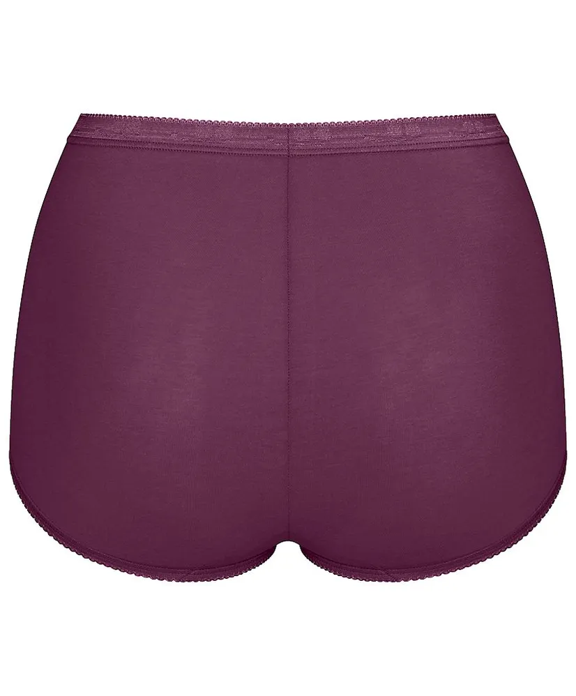 sloggi Maxi Slip Basic+ 4-Pack