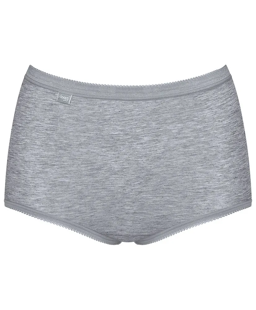 sloggi Maxi Slip Basic+ 4-Pack
