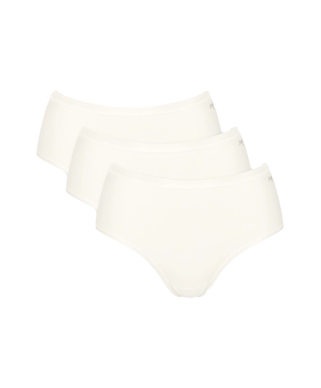 sloggi Midi Slip Go Daily Cotton 3-Pack