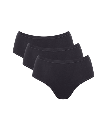 sloggi Midi Slip Go Daily Cotton 3-Pack