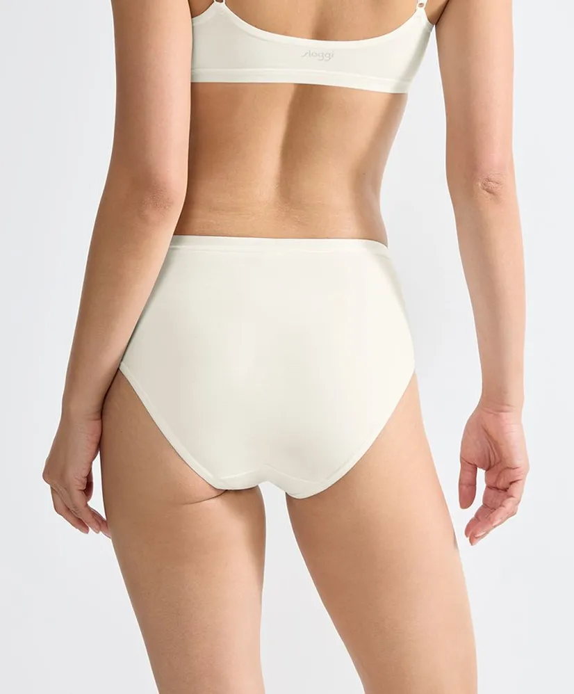 sloggi Midi Slip Go Daily Cotton 3-Pack