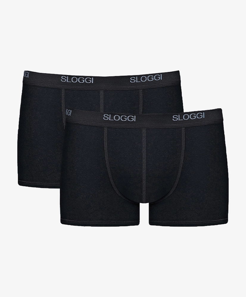 Sloggi Short Basic 2-Pack