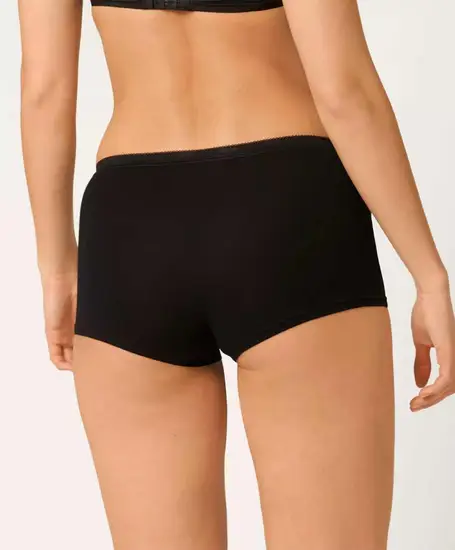 Sloggi Short Basic Zwart