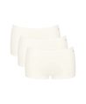 sloggi Short Go Daily Cotton 3-Pack