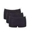 sloggi Short Go Daily Cotton 3-Pack