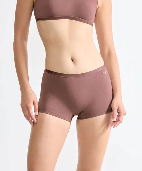 sloggi Short Go Daily Cotton 3-Pack