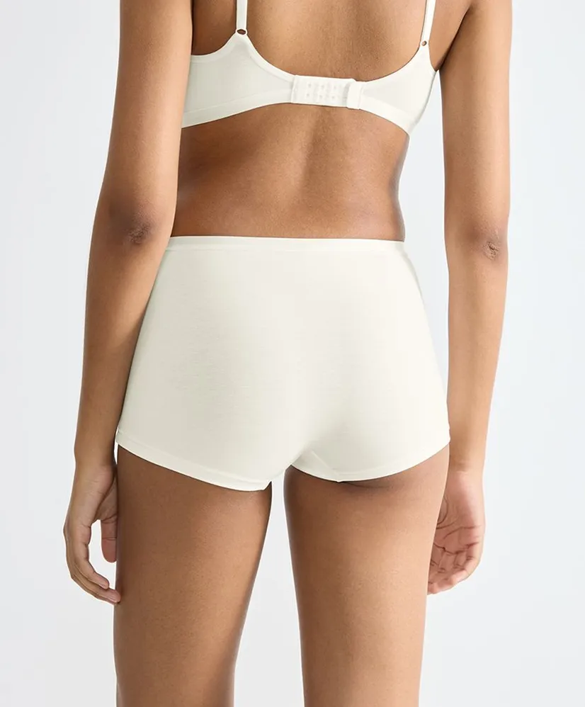 sloggi Short Go Daily Cotton 3-Pack