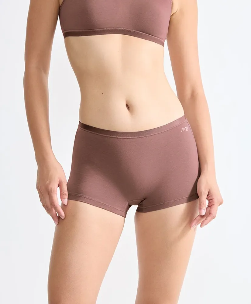 sloggi Short Go Daily Cotton 3-Pack
