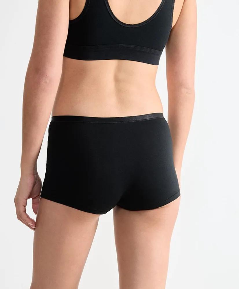sloggi Short Go Daily Cotton 3-Pack