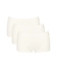 sloggi Short Go Daily Cotton 3-Pack