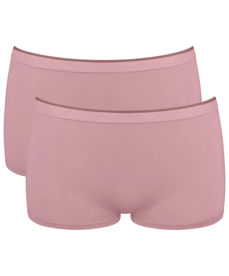 sloggi Short GO Sense 2-Pack