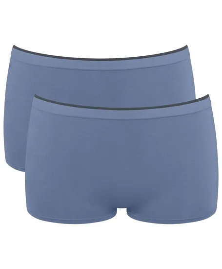 sloggi Short GO Sense 2-Pack