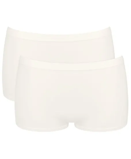 sloggi Short GO Sense 2-Pack