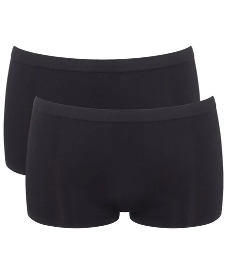 sloggi Short GO Sense 2-Pack