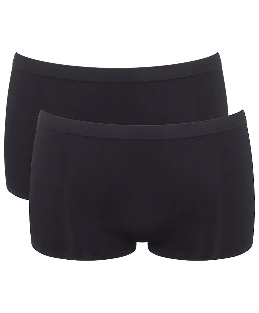 sloggi Short GO Sense 2-Pack