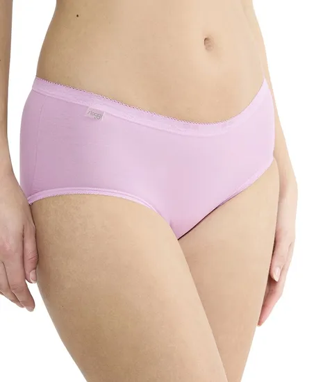 sloggi Slip Basic+ Midi 4-Pack