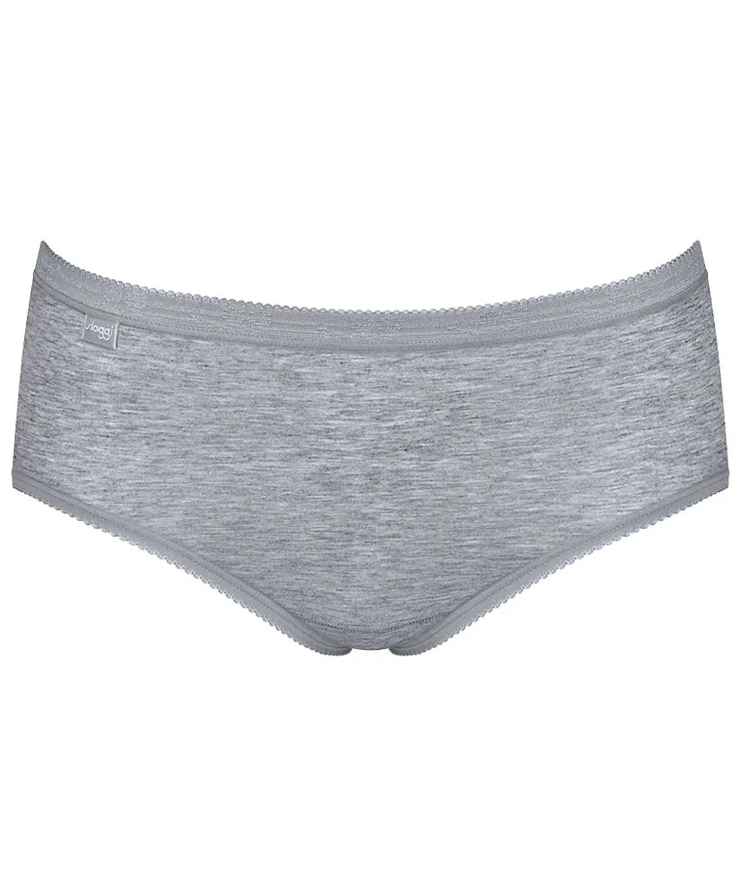 sloggi Slip Basic+ Midi 4-Pack