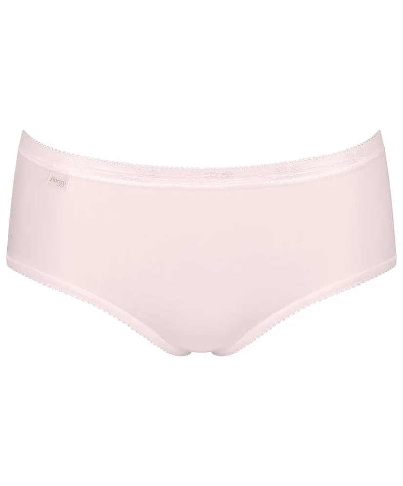 sloggi Slip Basic+ Midi 4-Pack
