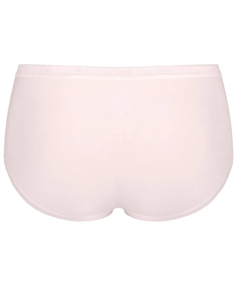 sloggi Slip Basic+ Midi 4-Pack