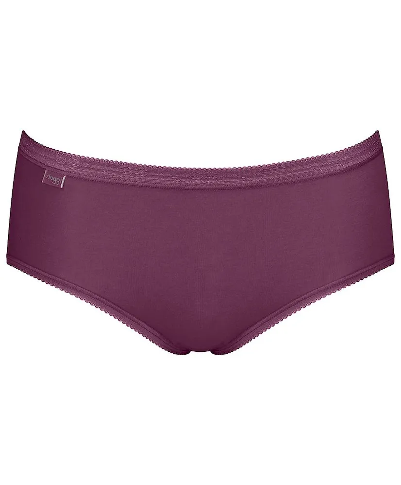sloggi Slip Basic+ Midi 4-Pack