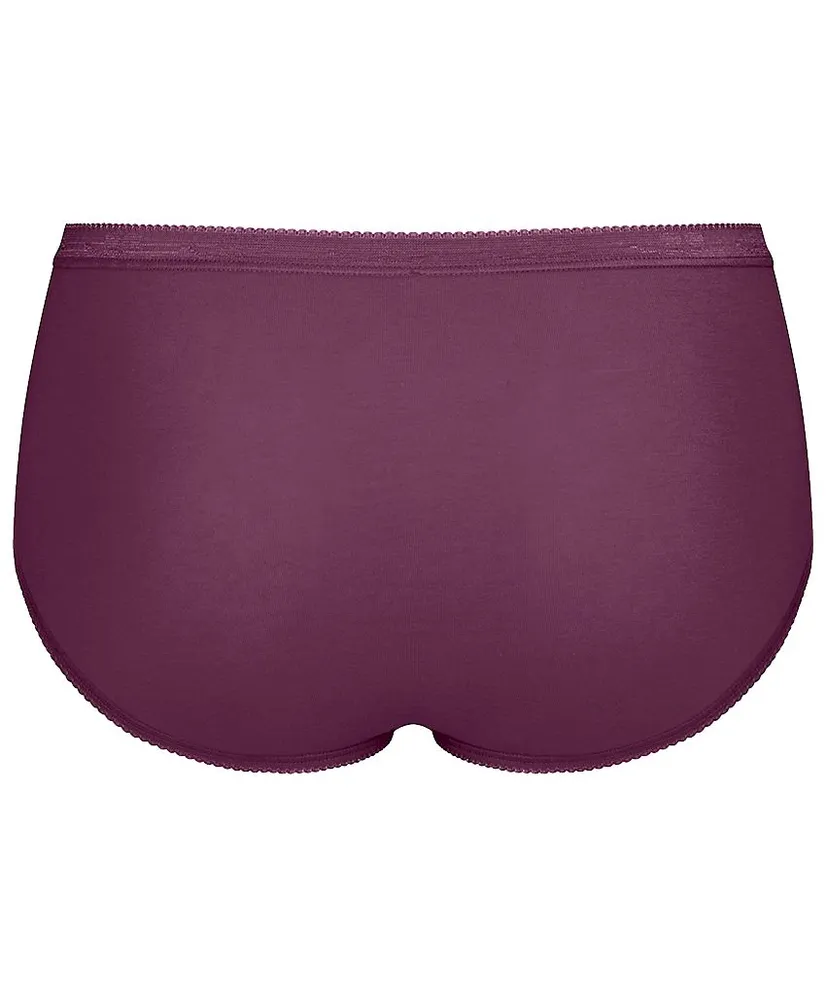 sloggi Slip Basic+ Midi 4-Pack