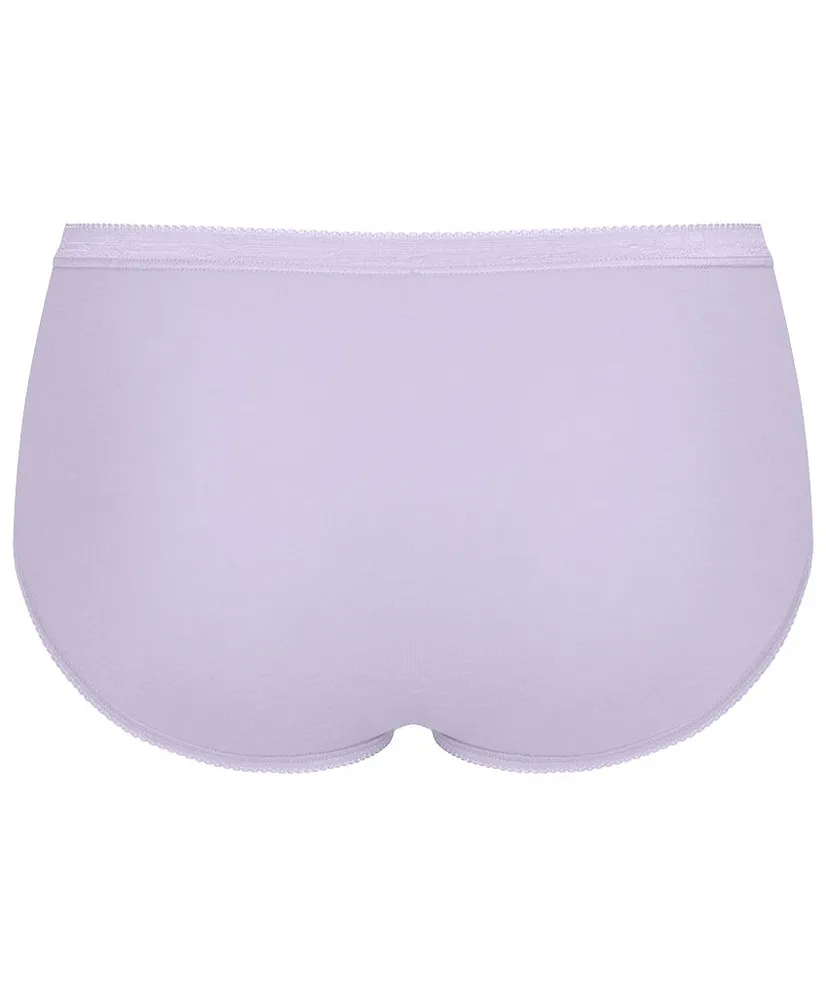 sloggi Slip Basic+ Midi 4-Pack