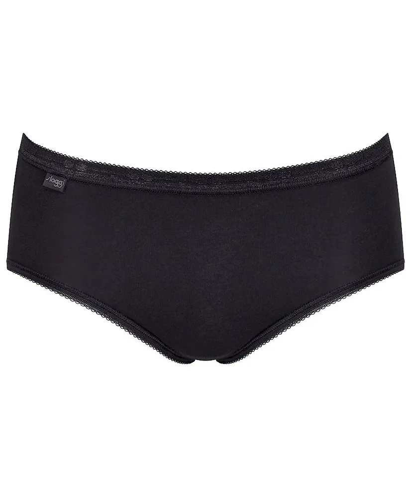 sloggi Slip Basic+ Midi 4-Pack