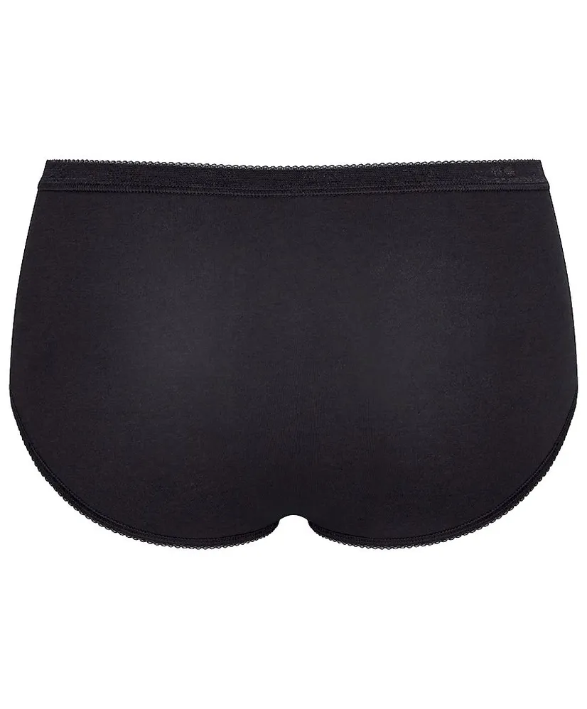 sloggi Slip Basic+ Midi 4-Pack