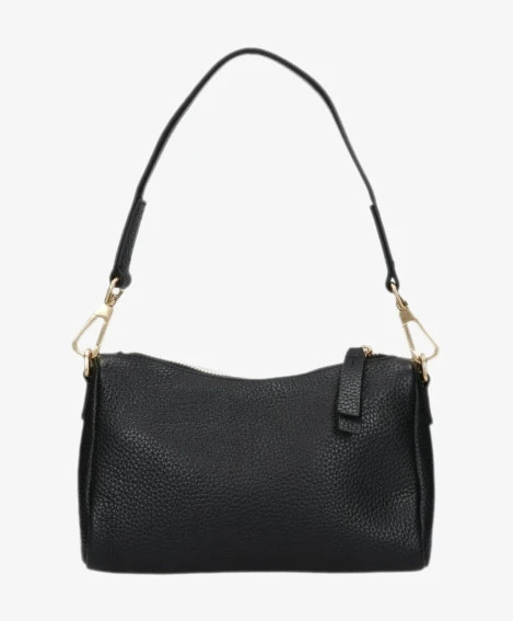 Smaak Amsterdam Crossbodytas Generfd Leer