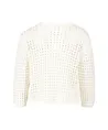 So Cosy Gebreid Vest Effen