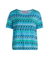 So Cosy T-shirt Allover Print