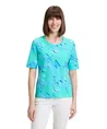 So Cosy T-shirt Allover Print
