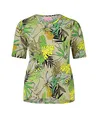 So Cosy T-shirt Allover Print