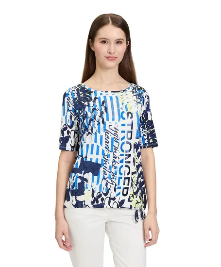 So Cosy T-shirt Allover Print