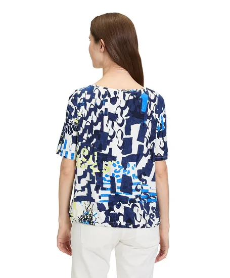 So Cosy T-shirt Allover Print
