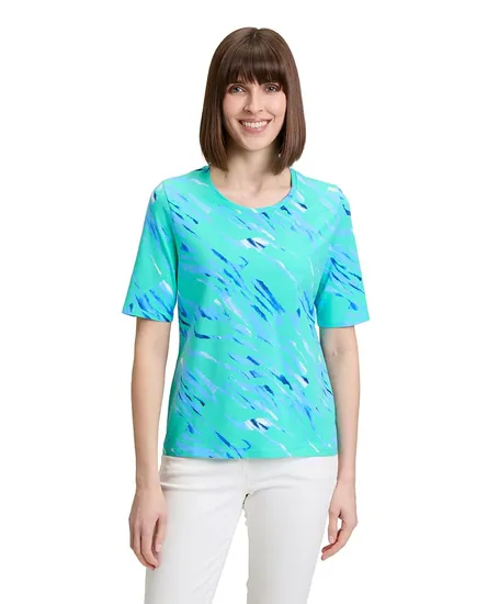 So Cosy T-shirt Allover Print